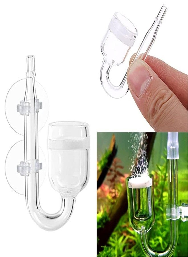 VAYINATO® Nano Glass Co2 Diffuser for Aquarium Fish Tank by Petzlifeworld - Image 1